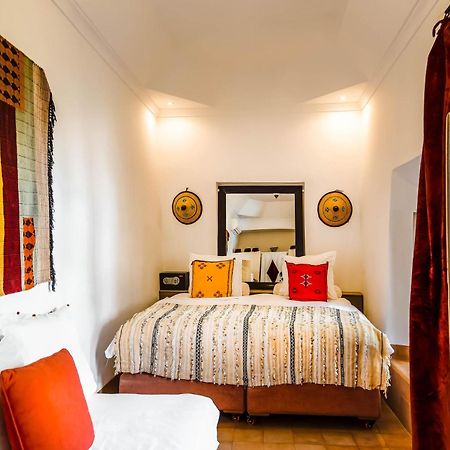 Riad Dar Aman Marrakesz Zewnętrze zdjęcie