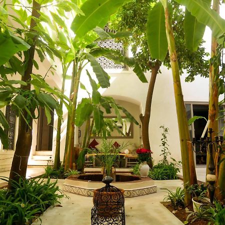 Riad Dar Aman Marrakesz Zewnętrze zdjęcie