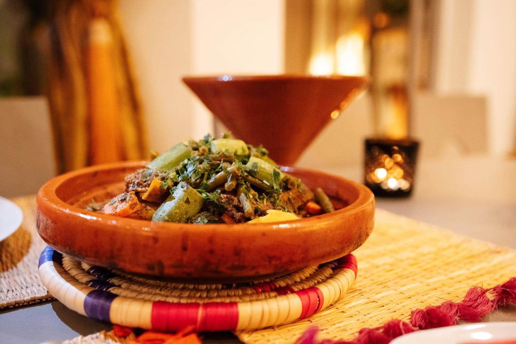Riad Dar Aman Marrakesz Zewnętrze zdjęcie