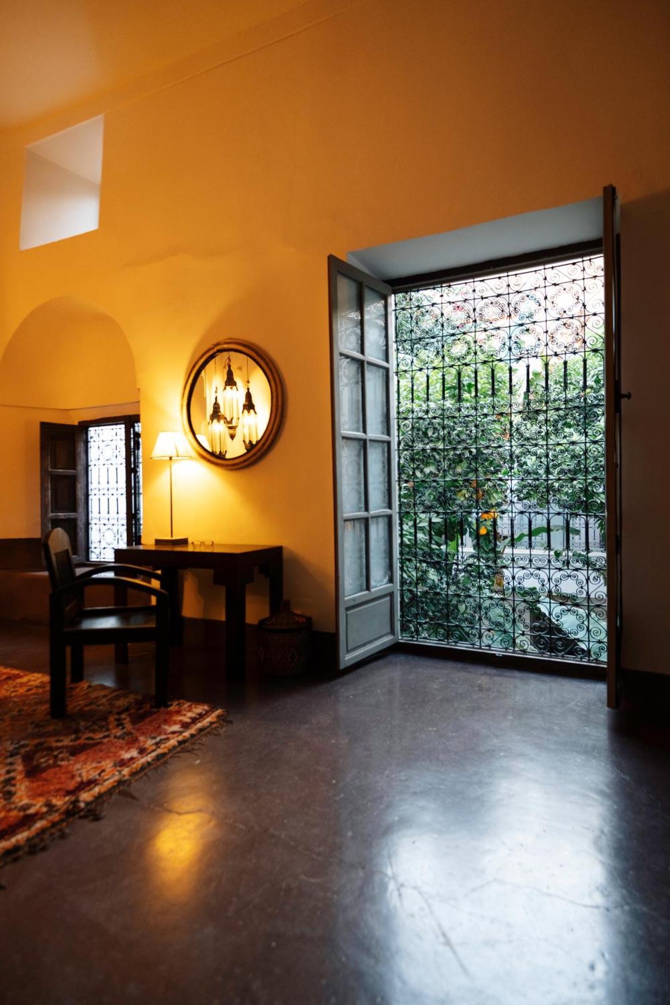 Riad Dar Aman Marrakesz Zewnętrze zdjęcie