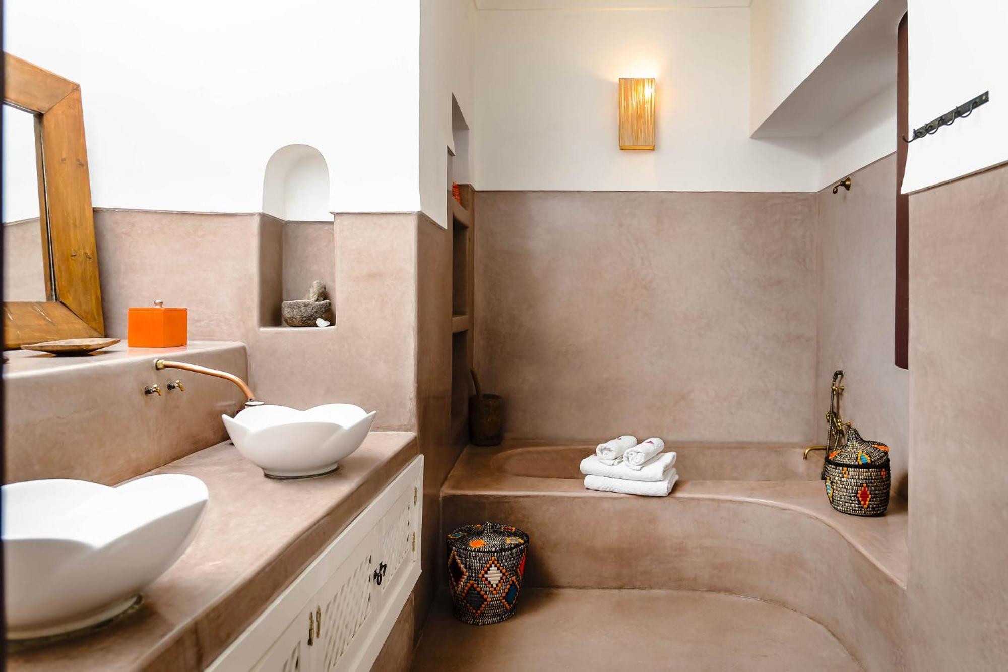 Riad Dar Aman Marrakesz Zewnętrze zdjęcie