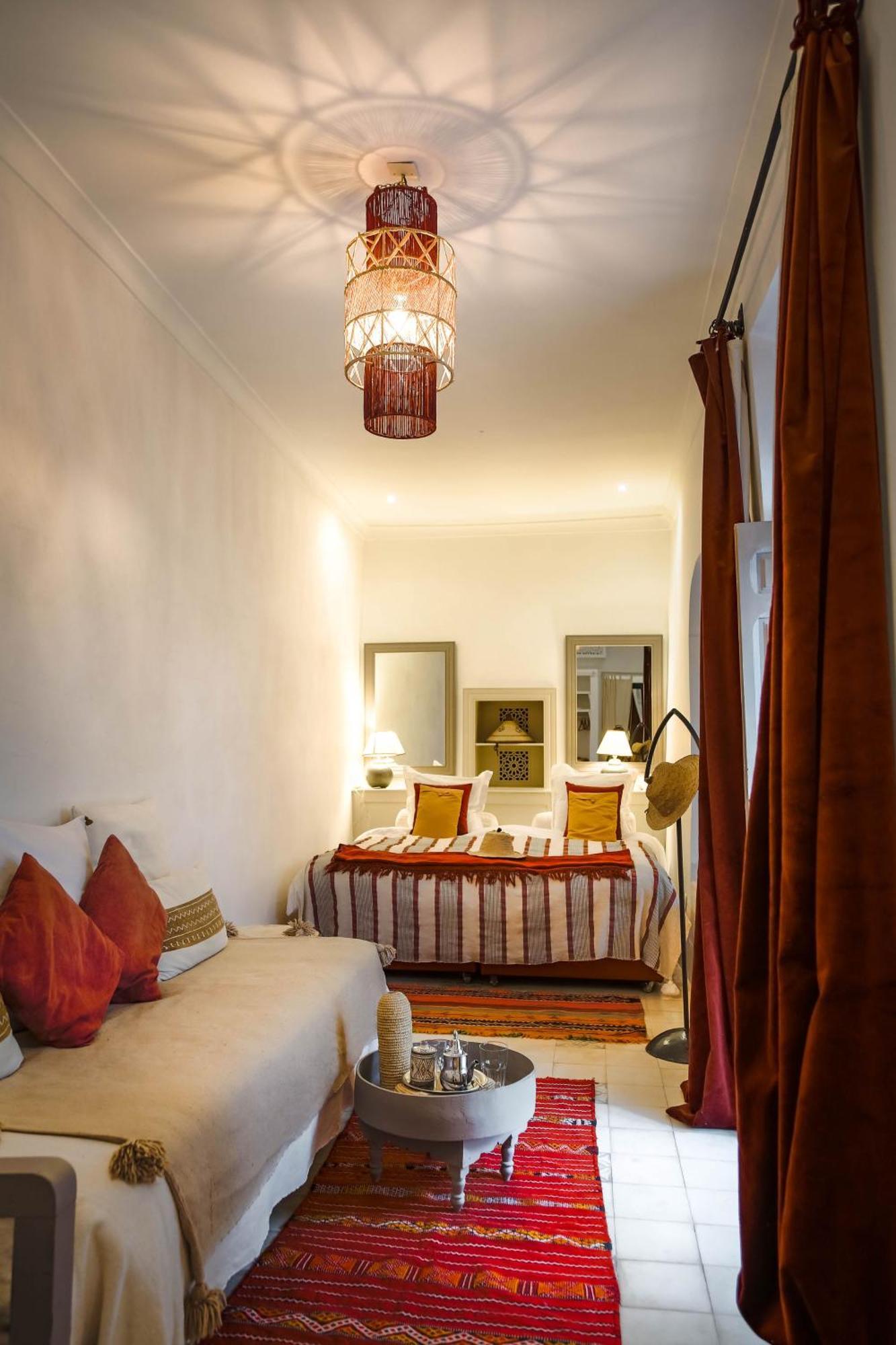 Riad Dar Aman Marrakesz Zewnętrze zdjęcie