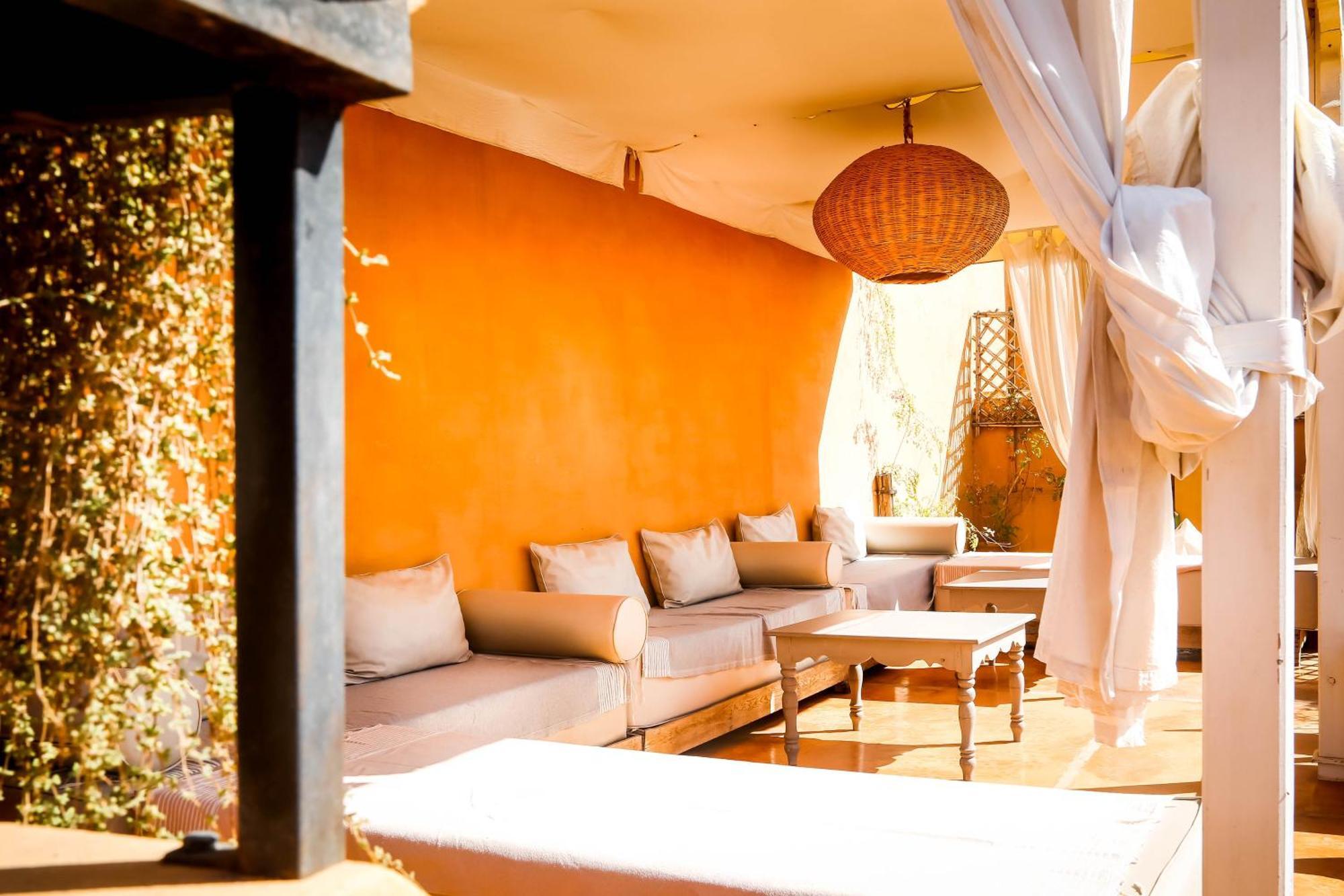 Riad Dar Aman Marrakesz Zewnętrze zdjęcie