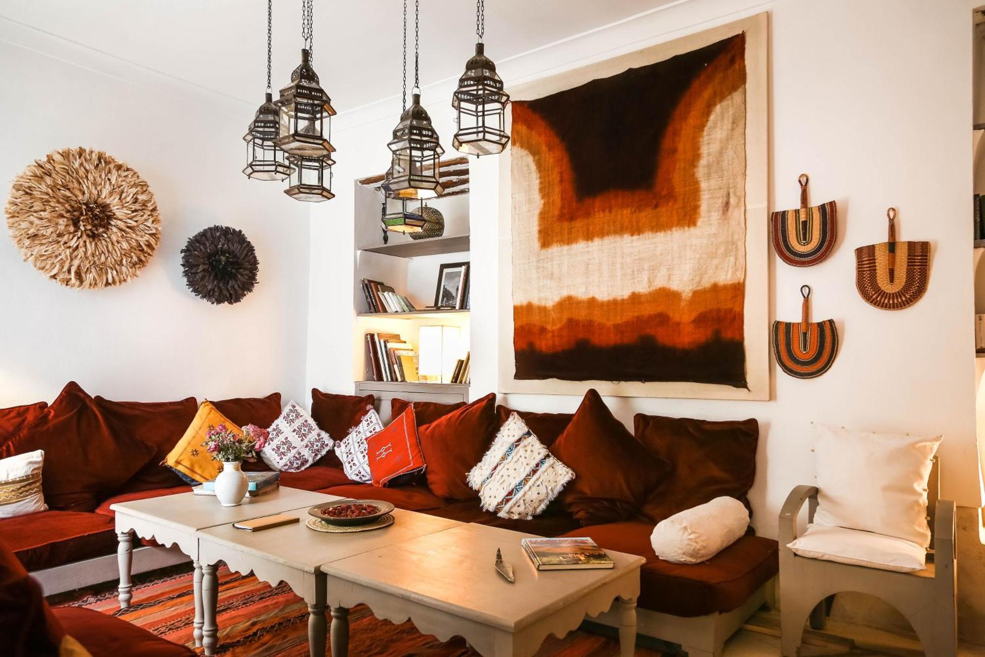 Riad Dar Aman Marrakesz Zewnętrze zdjęcie