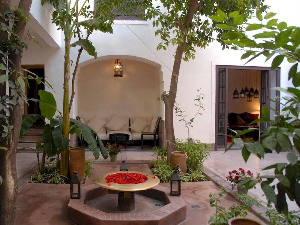 Riad Dar Aman Marrakesz Zewnętrze zdjęcie