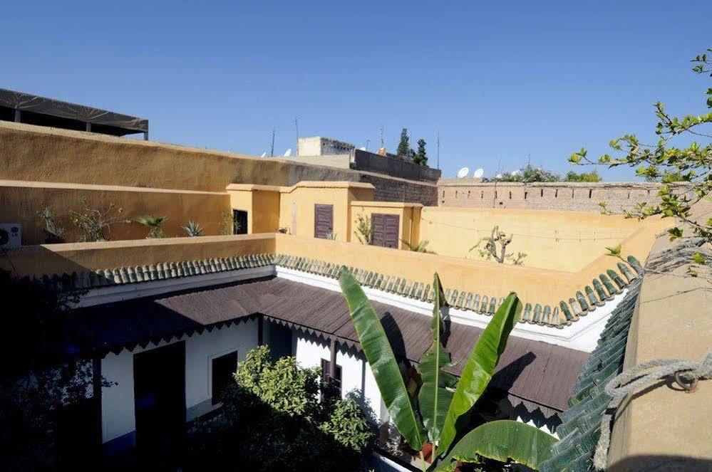 Riad Dar Aman Marrakesz Zewnętrze zdjęcie