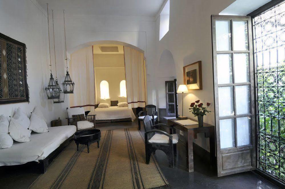 Riad Dar Aman Marrakesz Zewnętrze zdjęcie