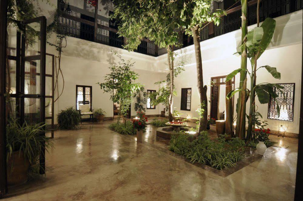 Riad Dar Aman Marrakesz Zewnętrze zdjęcie