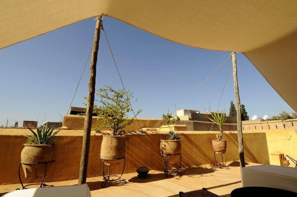 Riad Dar Aman Marrakesz Zewnętrze zdjęcie