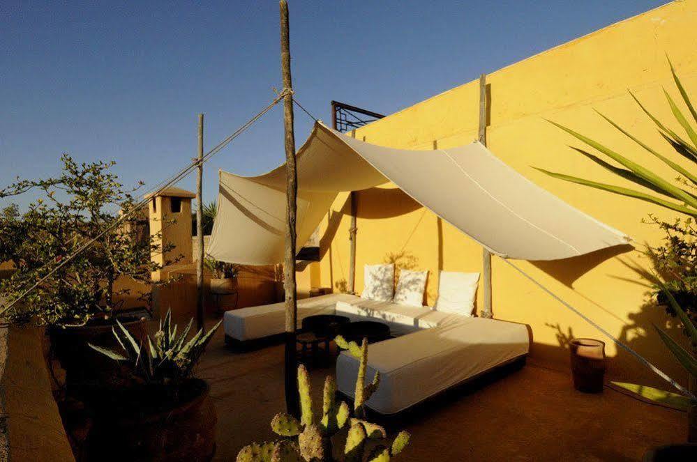 Riad Dar Aman Marrakesz Zewnętrze zdjęcie