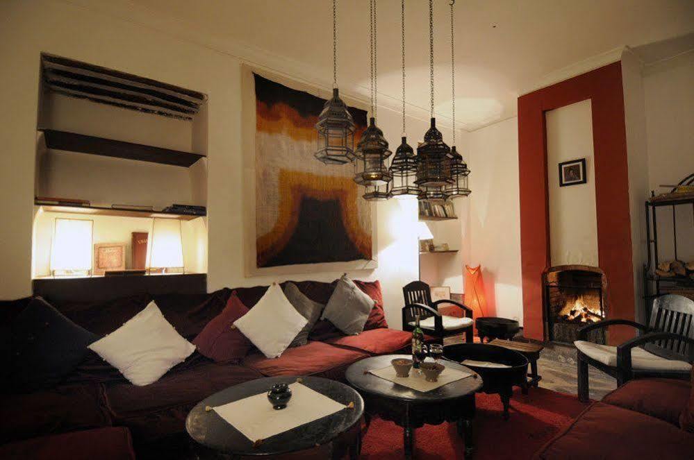 Riad Dar Aman Marrakesz Zewnętrze zdjęcie
