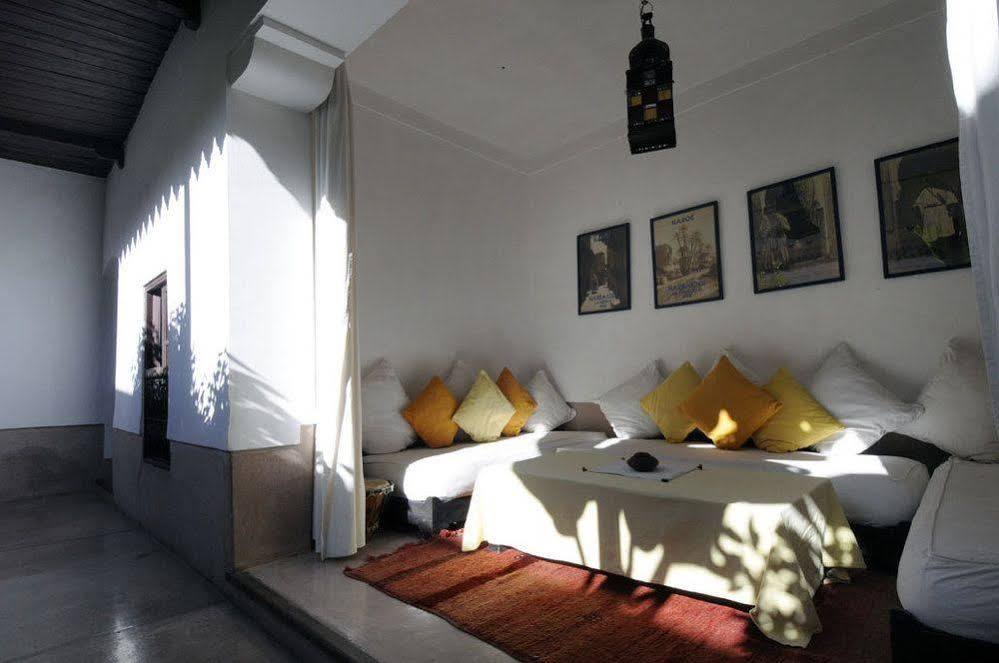Riad Dar Aman Marrakesz Zewnętrze zdjęcie