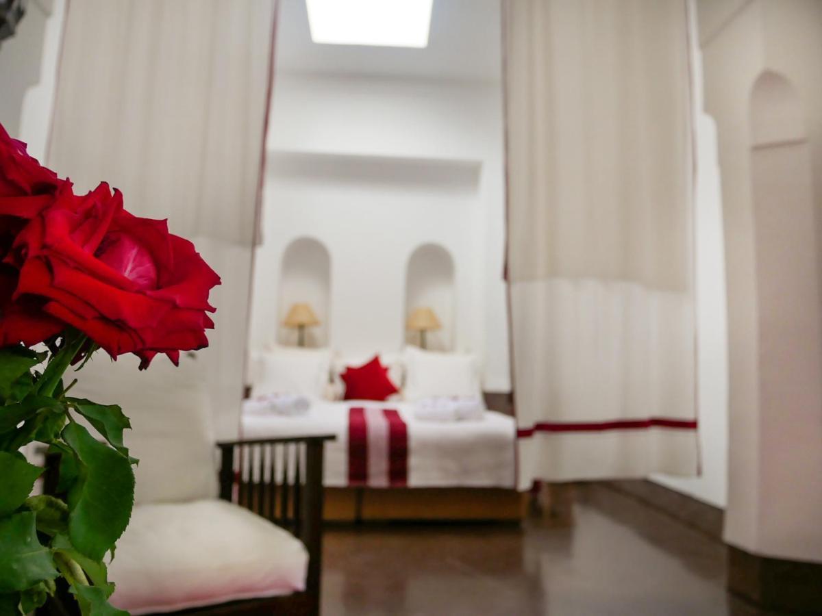 Riad Dar Aman Marrakesz Zewnętrze zdjęcie