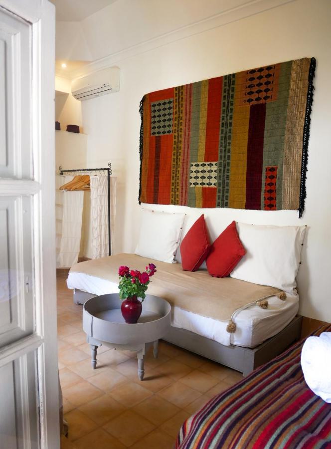 Riad Dar Aman Marrakesz Zewnętrze zdjęcie