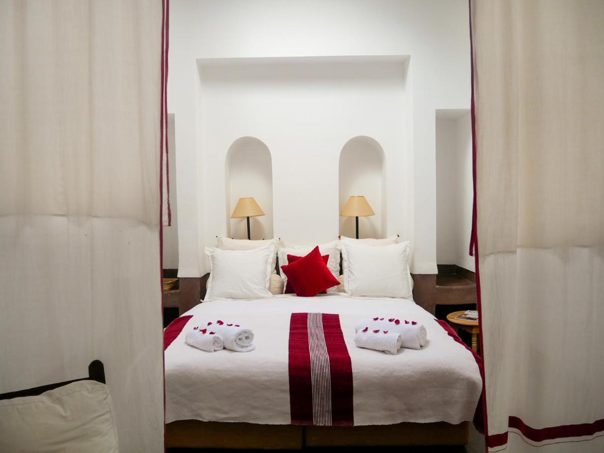 Riad Dar Aman Marrakesz Zewnętrze zdjęcie
