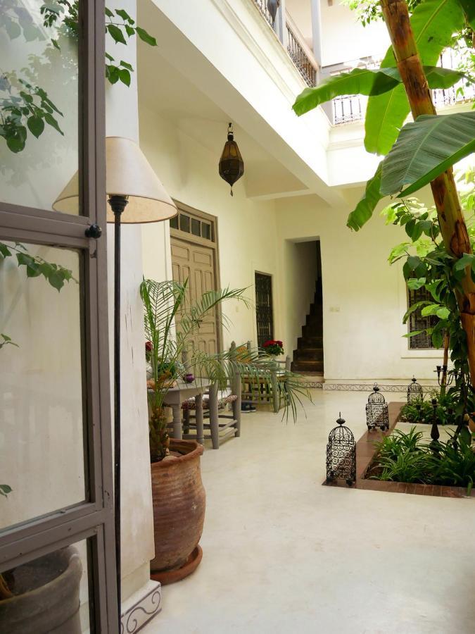 Riad Dar Aman Marrakesz Zewnętrze zdjęcie