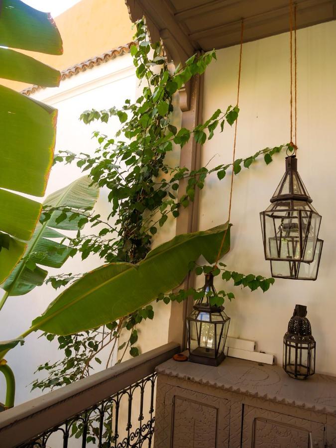 Riad Dar Aman Marrakesz Zewnętrze zdjęcie