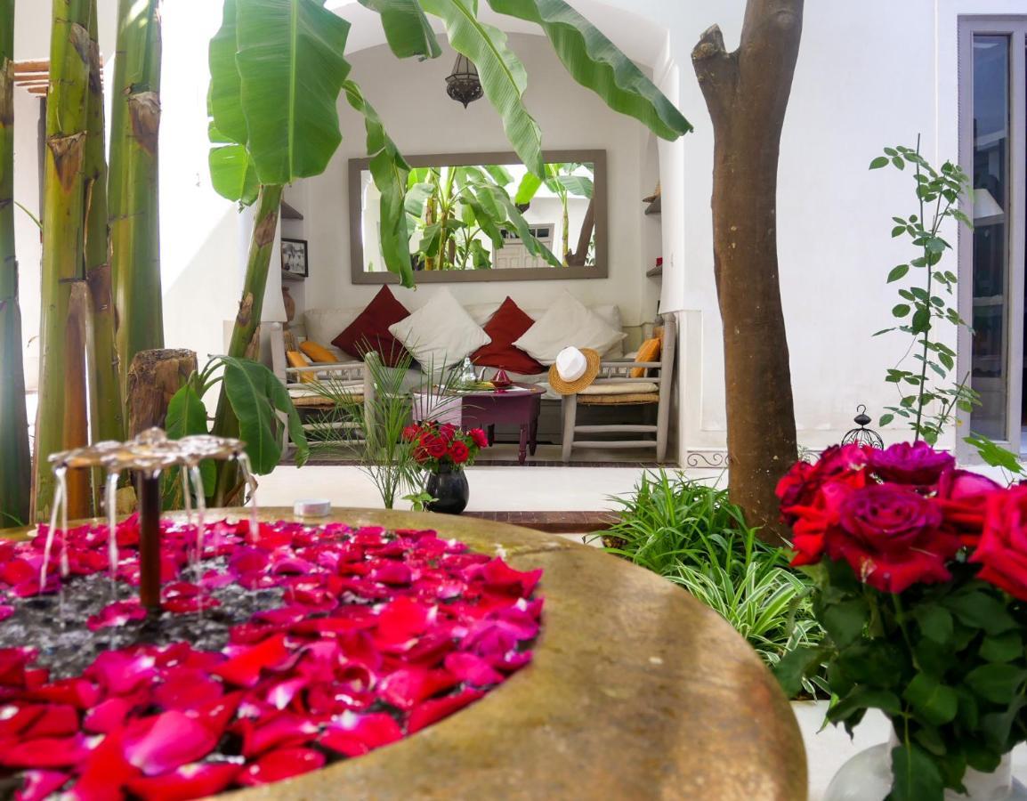 Riad Dar Aman Marrakesz Zewnętrze zdjęcie