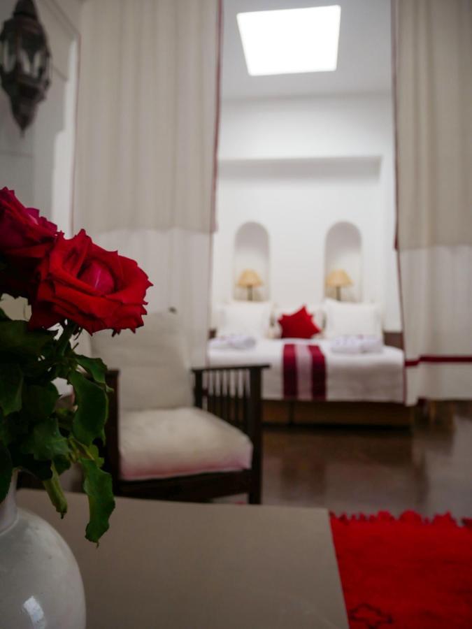 Riad Dar Aman Marrakesz Zewnętrze zdjęcie