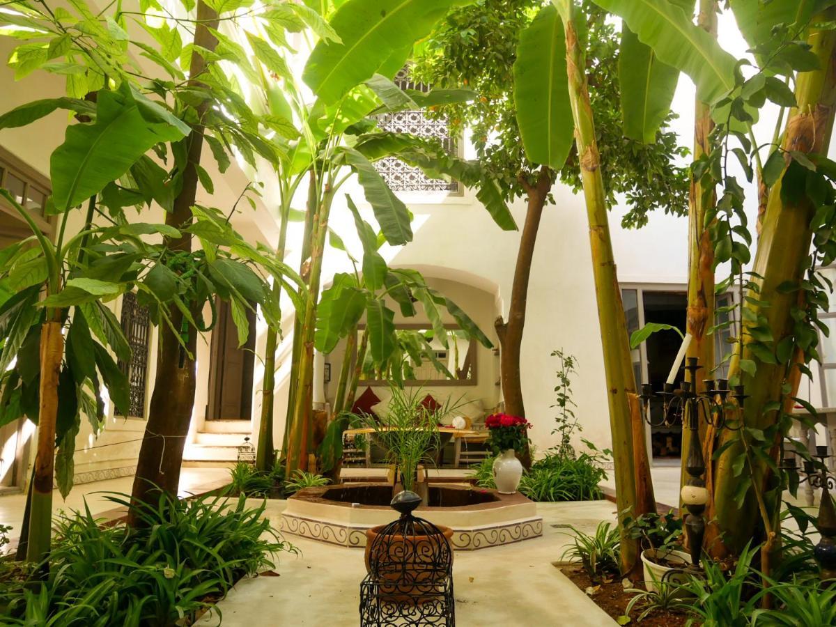 Riad Dar Aman Marrakesz Zewnętrze zdjęcie