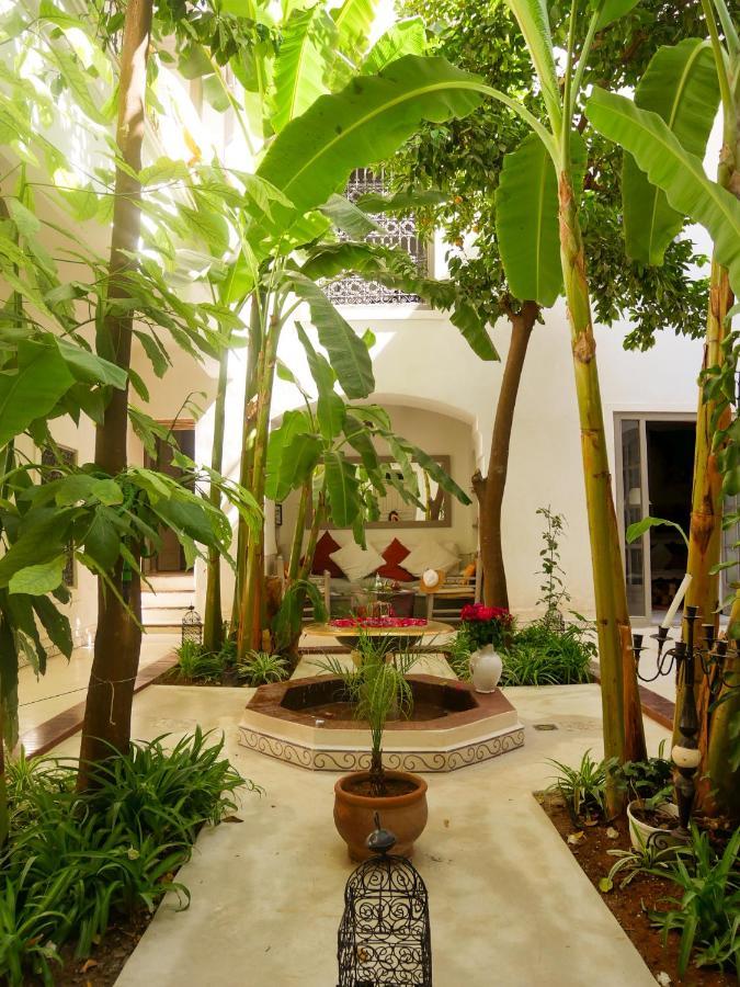 Riad Dar Aman Marrakesz Zewnętrze zdjęcie