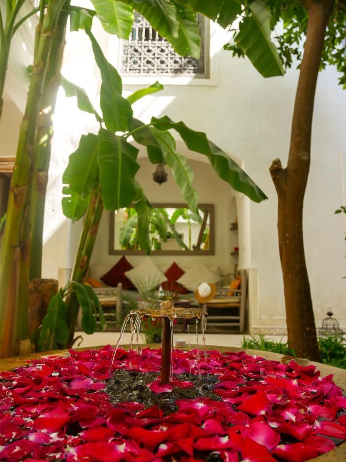 Riad Dar Aman Marrakesz Zewnętrze zdjęcie